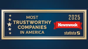 Most Trustworthy Companies in America