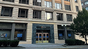 Banner Bank Tacoma branch building exterior