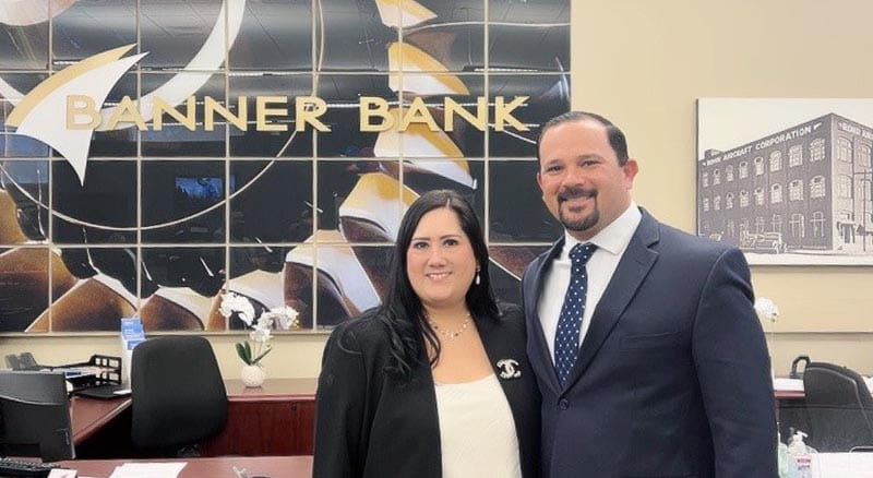 Chula Vista team members in the branch