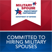 military spouse employment partnership logo