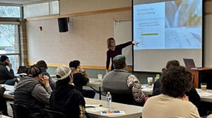 Homebuyer education class presentation