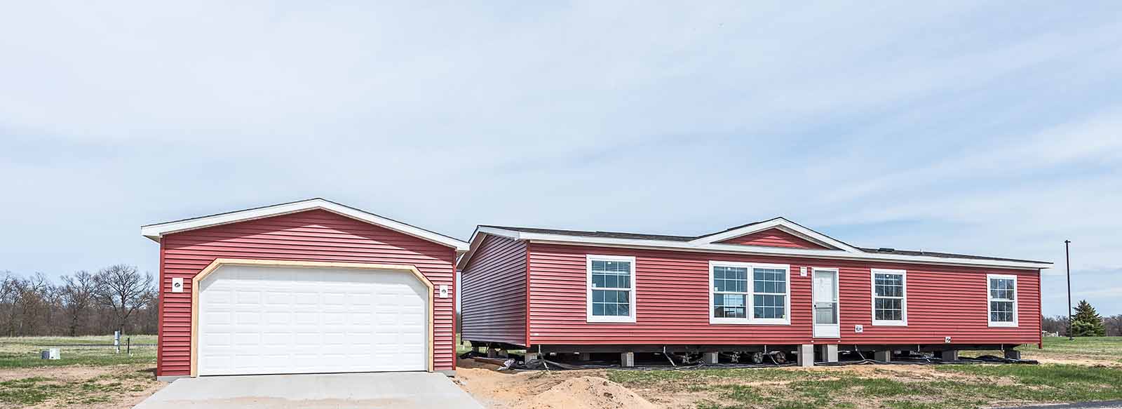 Loans for manufactured homes