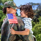 Home loans for veterans and members of the military